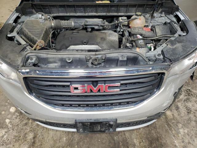 2018 GMC Acadia SLE