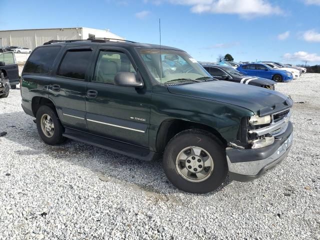 2002 Chevrolet Tahoe C1500