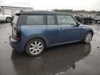 2011 Mini Cooper S Clubman