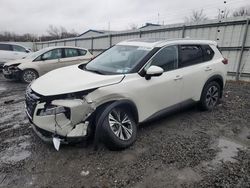 Nissan Vehiculos salvage en venta: 2021 Nissan Rogue SV