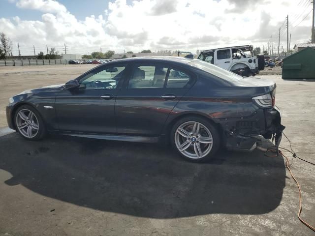 2013 BMW 535 I