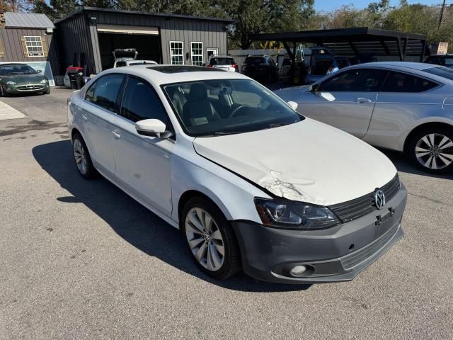 2014 Volkswagen Jetta TDI