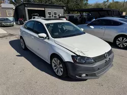 2014 Volkswagen Jetta TDI en venta en Houston, TX