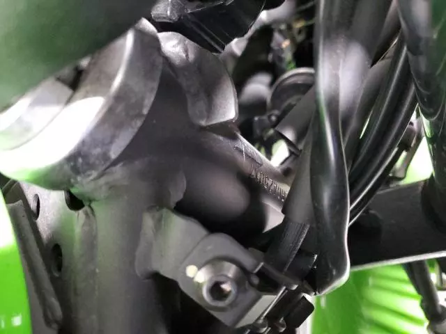 2024 Kawasaki EX500 A