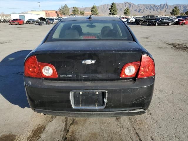 2012 Chevrolet Malibu 1LT