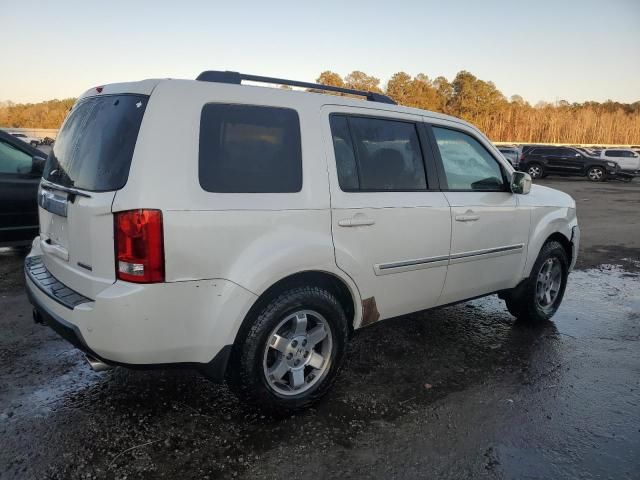 2011 Honda Pilot Touring