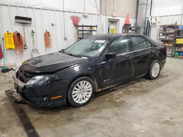 2011 Ford Fusion Hybrid