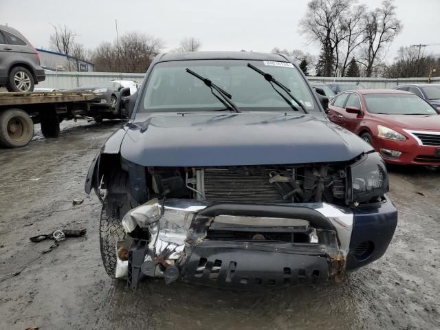 2007 Nissan Titan XE