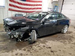 Salvage cars for sale at Lyman, ME auction: 2016 Volvo S60 Premier