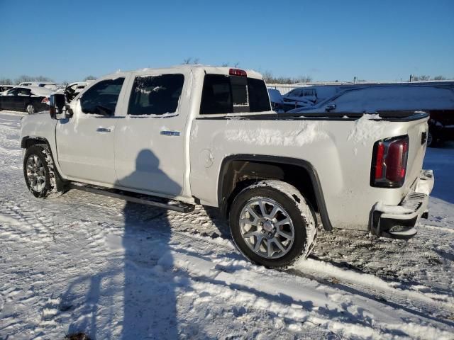 2016 GMC Sierra K1500 Denali