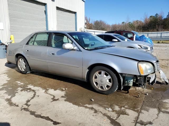 2005 Cadillac Deville