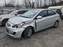 2016 Hyundai Accent SE en venta en Hurricane, WV