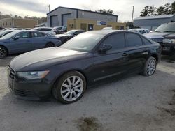 Audi Vehiculos salvage en venta: 2013 Audi A6 Premium Plus