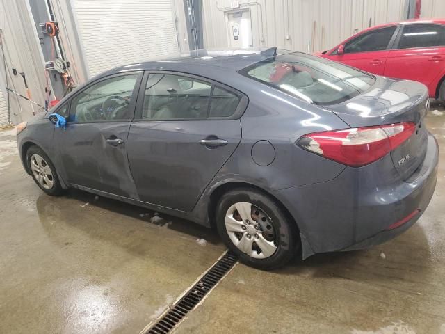 2015 KIA Forte LX