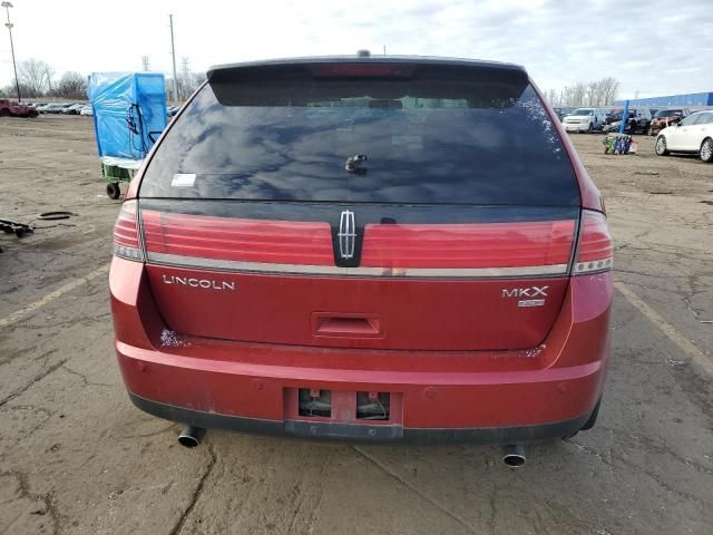 2007 Lincoln MKX