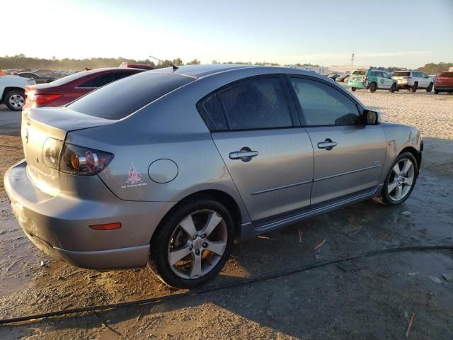 2006 Mazda 3 S