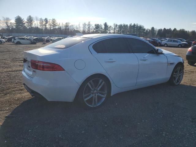 2017 Jaguar XE Prestige