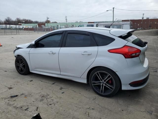 2016 Ford Focus ST