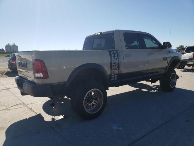 2018 Dodge RAM 2500 Powerwagon