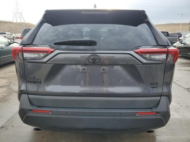 2019 Toyota Rav4 XLE