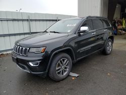 Lotes con ofertas a la venta en subasta: 2017 Jeep Grand Cherokee Limited