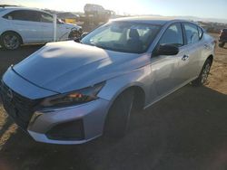 Salvage cars for sale at Brighton, CO auction: 2024 Nissan Altima S