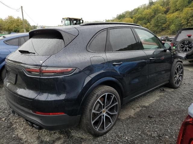 2022 Porsche Cayenne E-Hybrid