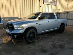 Dodge ram 1500 slt Vehiculos salvage en venta: 2015 Dodge RAM 1500 SLT