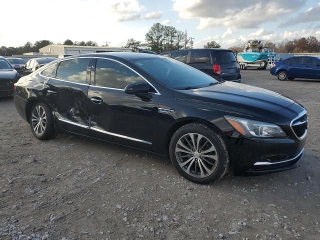 2017 Buick Lacrosse Essence