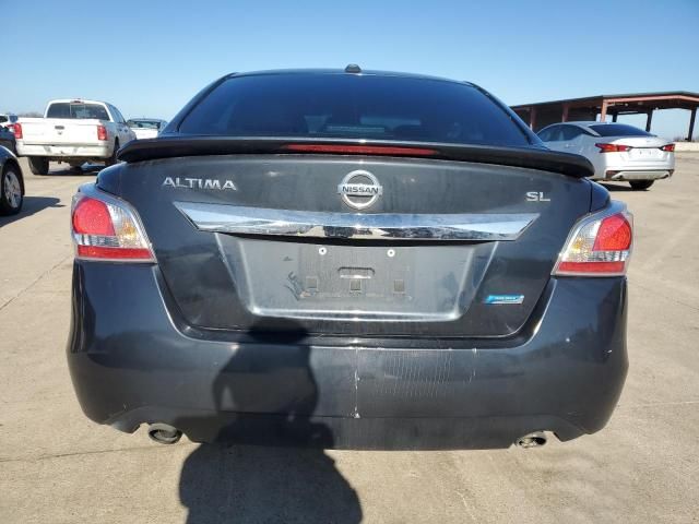 2014 Nissan Altima 2.5