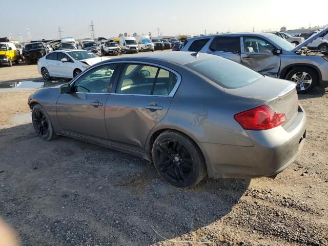 2007 Infiniti G35