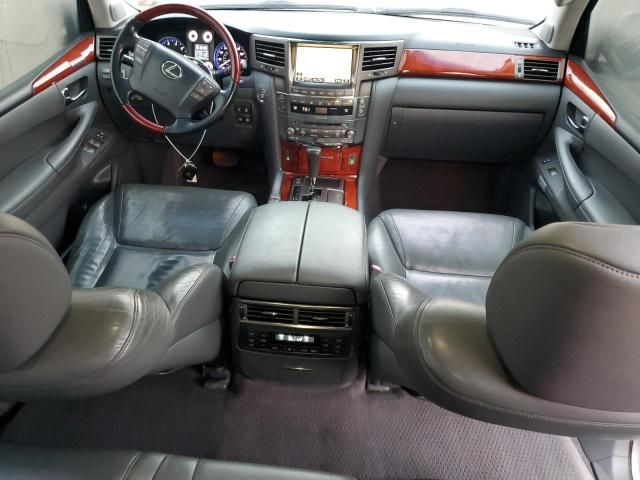 2009 Lexus LX 570