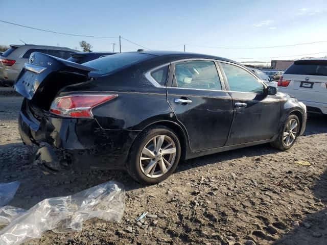 2014 Nissan Altima 2.5