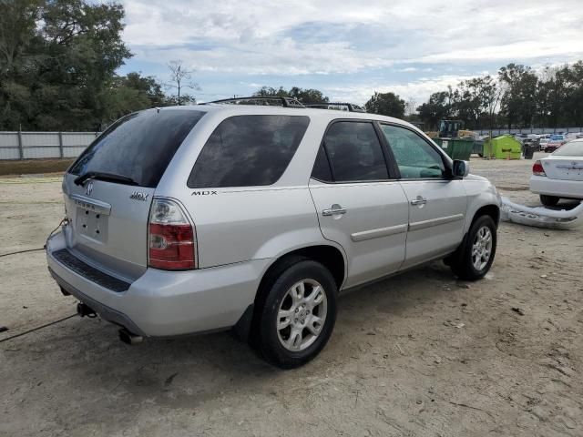 2005 Acura MDX Touring