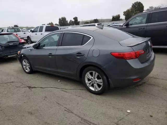 2013 Acura ILX Hybrid