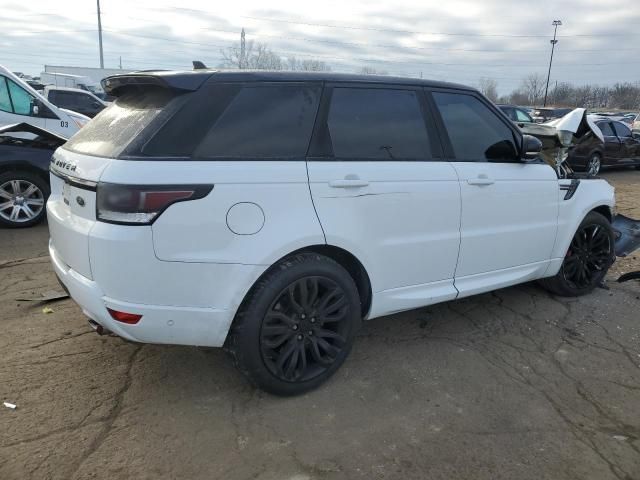 2016 Land Rover Range Rover Sport SC