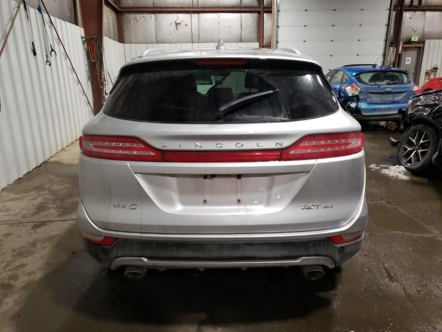 2017 Lincoln MKC Select