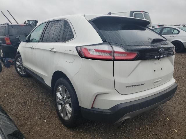 2021 Ford Edge Titanium