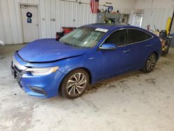 Salvage cars for sale at Martinez, CA auction: 2020 Honda Insight Touring