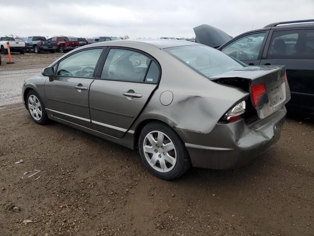 2008 Honda Civic LX