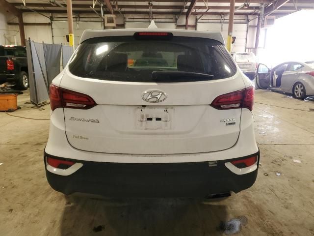 2017 Hyundai Santa FE Sport