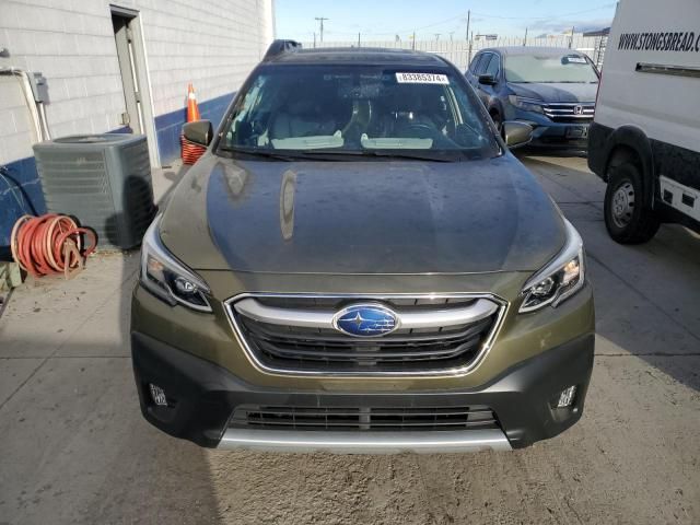 2022 Subaru Outback Limited