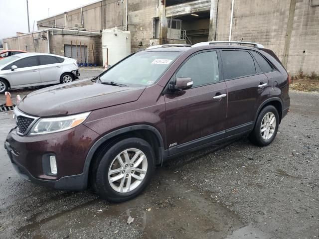 2014 KIA Sorento LX