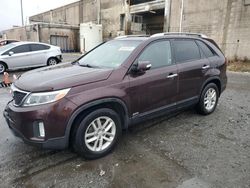 KIA salvage cars for sale: 2014 KIA Sorento LX