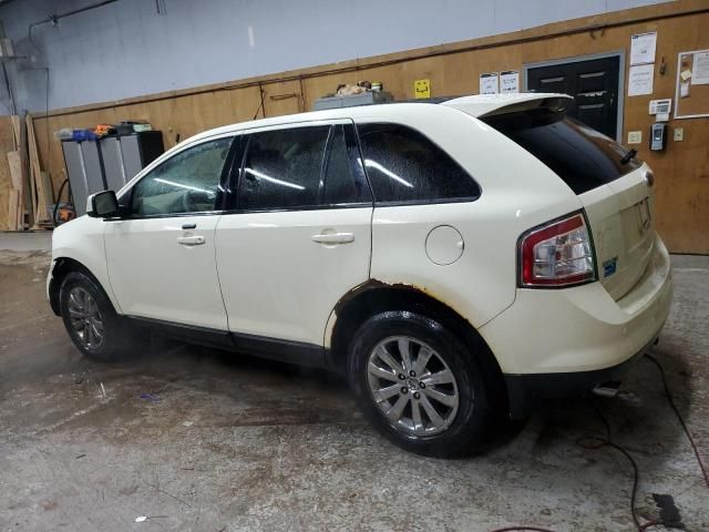 2007 Ford Edge SEL Plus