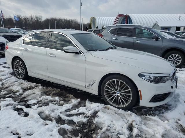 2017 BMW 530 I