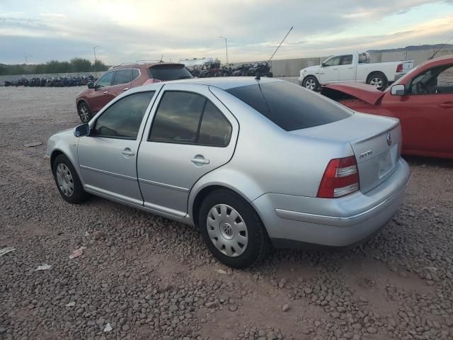 2004 Volkswagen Jetta GL