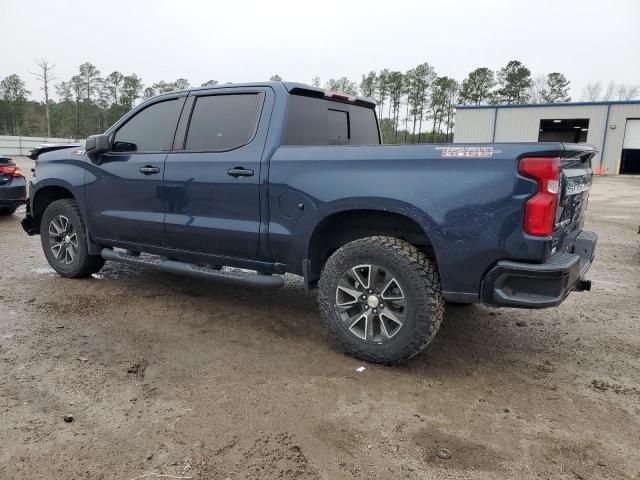 2020 Chevrolet Silverado K1500 LT Trail Boss