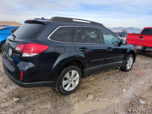 2012 Subaru Outback 2.5I Limited