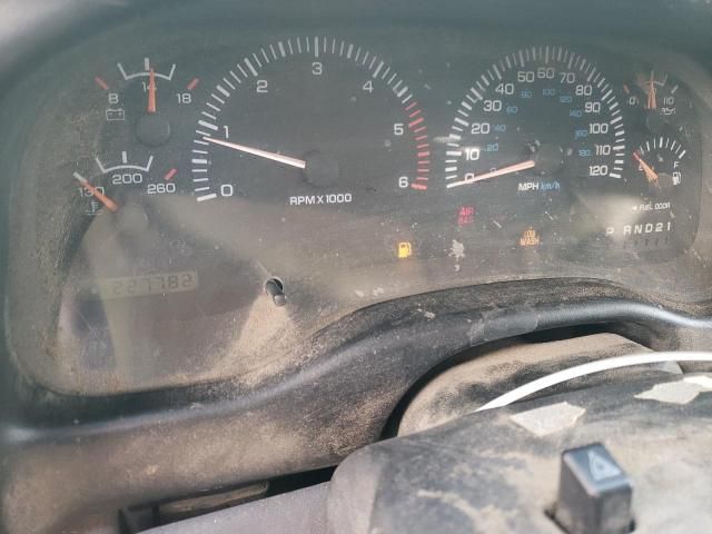 1997 Dodge Dakota